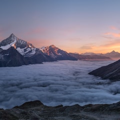 Mountain landscape